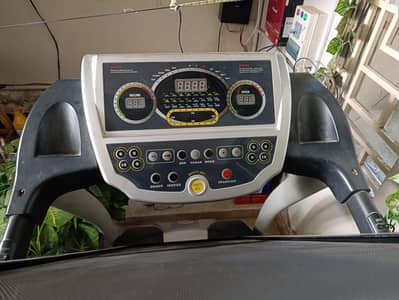 Slightly Used Treadmill