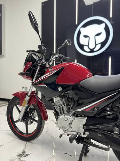 Yamaha YBR 125