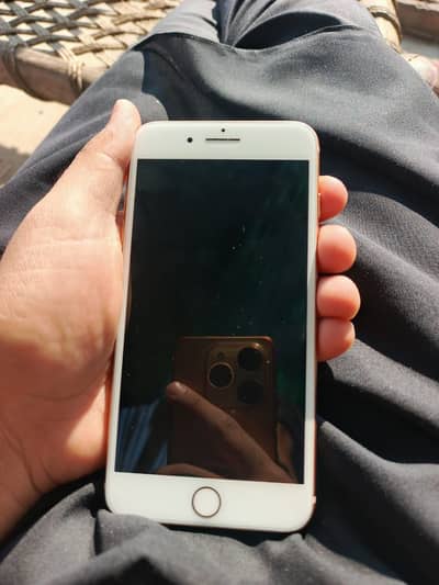 Iphone 8 plus approved