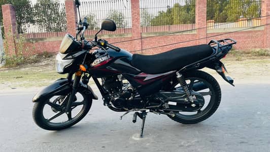 Suzuki | GR 150 | Model 2025 |*03193161994*| Good Condition | 10/10 |