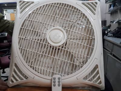 Royal False Ceiling Fan 2×2 18″ Remote Control