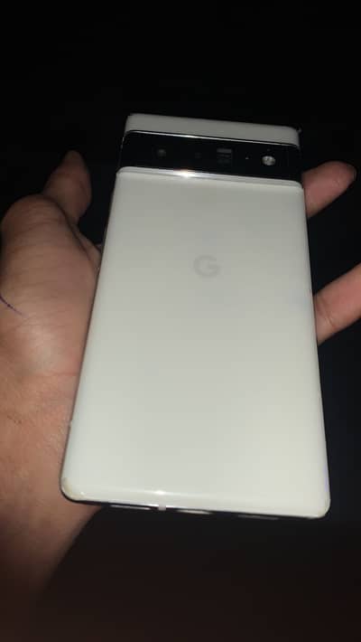 Google Pixel 6 Pro