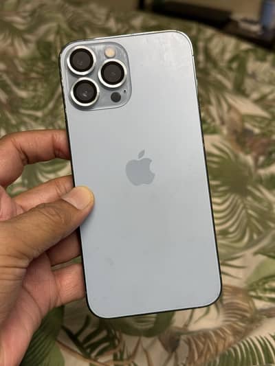 Iphone 13 pro max 256GB Memory  LLA Model