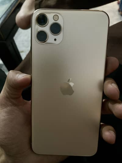 Iphone 11 pro max 256 gb Pta Approved