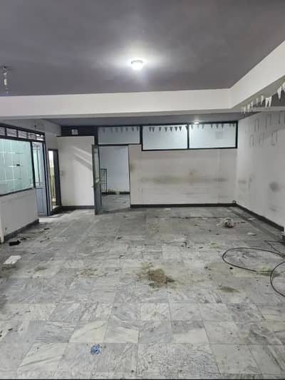 Sami furnished offic for rent 1400sqft in shahar e Faisal .