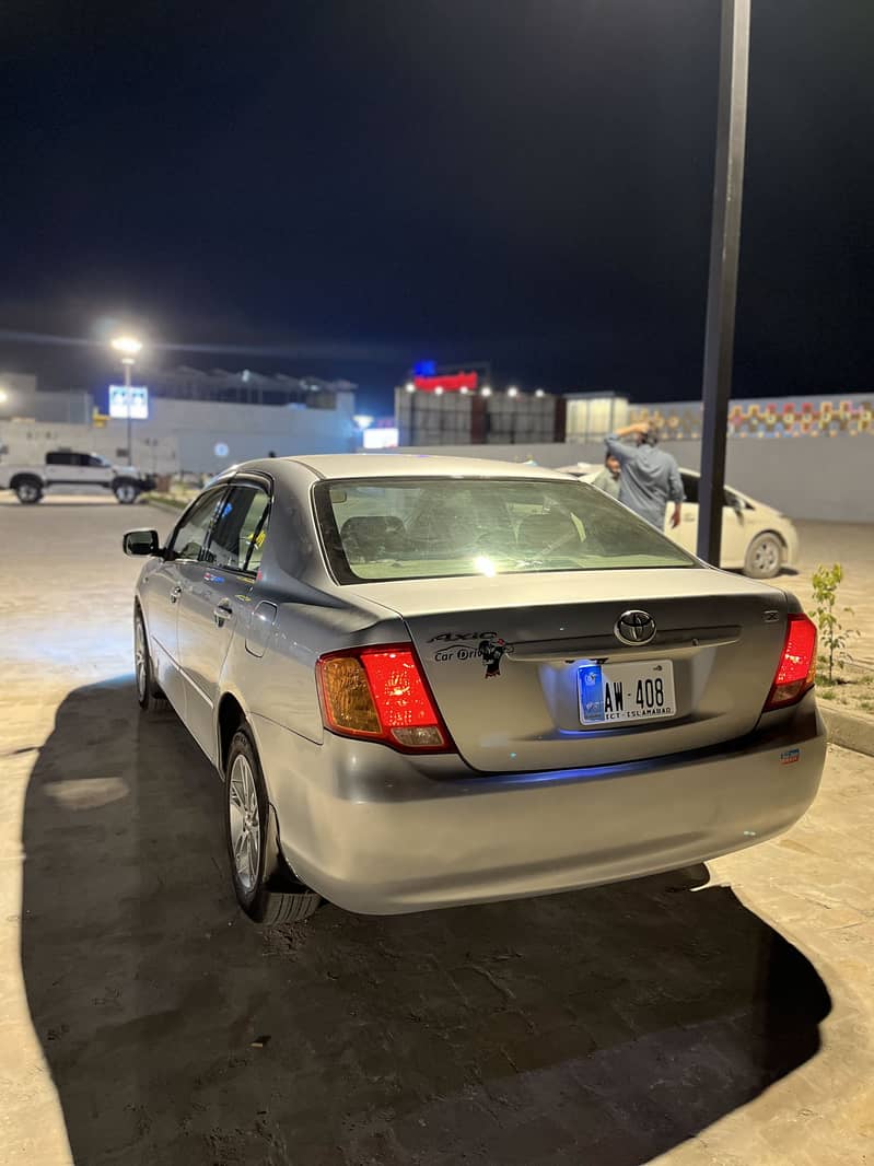 Axio 2007 \ 13 import 5