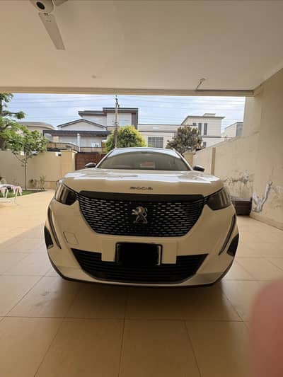 Peugeot 2008 Allure