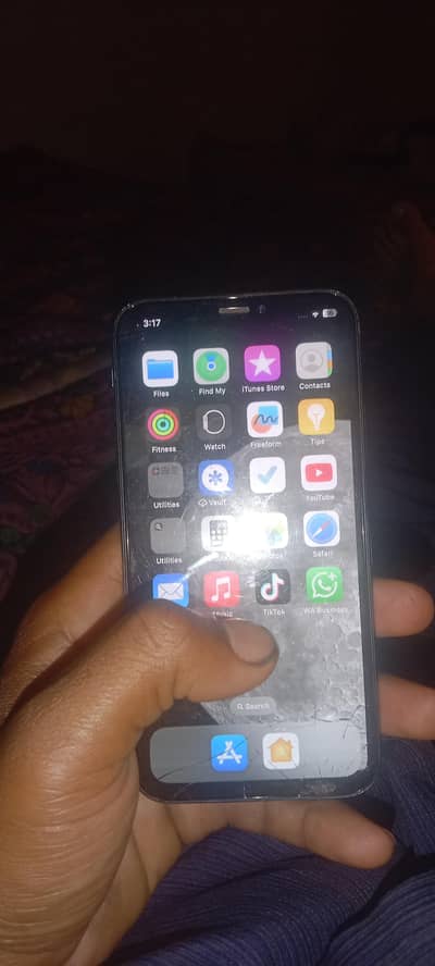 iPhone x non PTA 64 gb