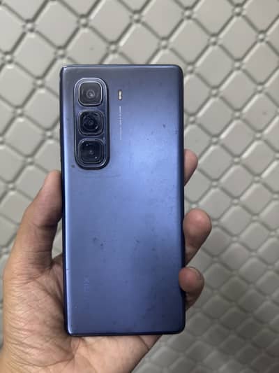 Infinix hot 50 pro plus