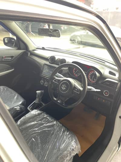 SUZUKI SWIFT GLX CVT  FULL OPTION VARIANT FIRST OWNER