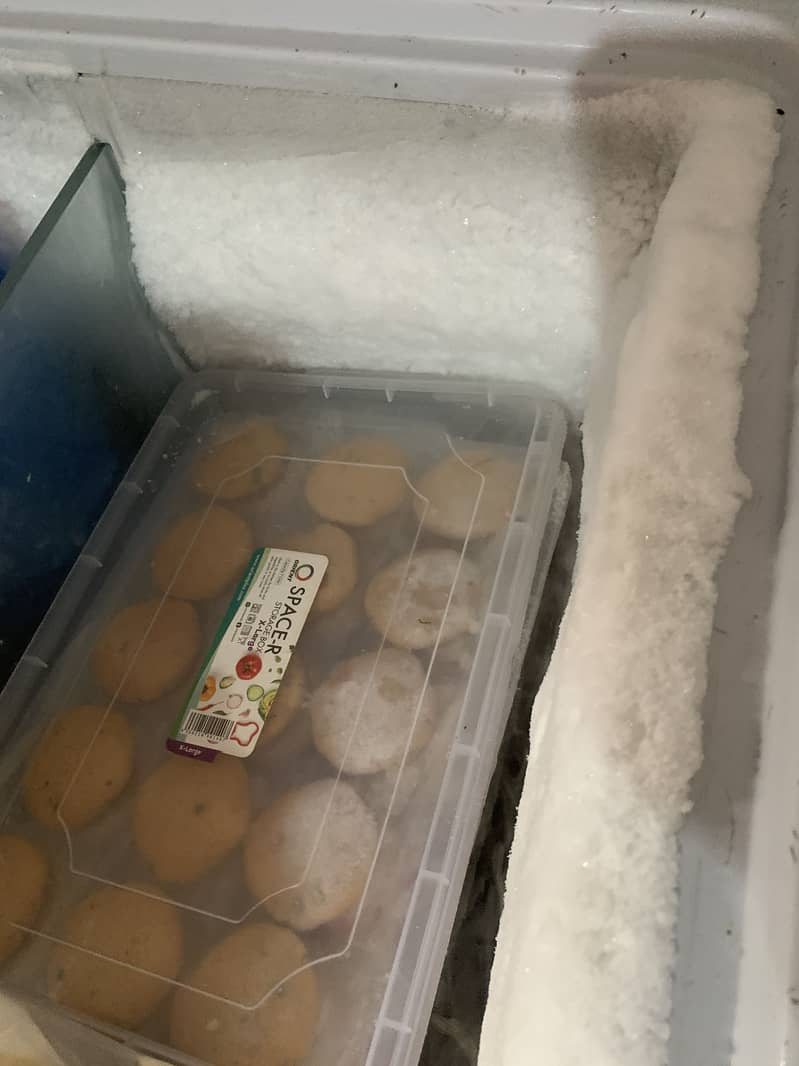 Deep freezer 3