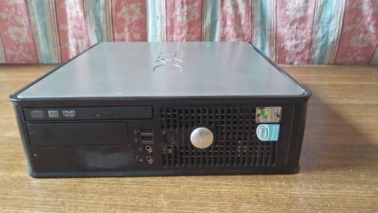 Core 2 Duo - 160 GB Hard Drive - 1 GB Ram