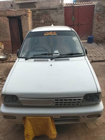 Suzuki Mehran VX 2015 For Sale