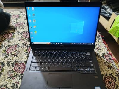 Dell Laptop 8th Generation | With Original Charger 10/10 Condition