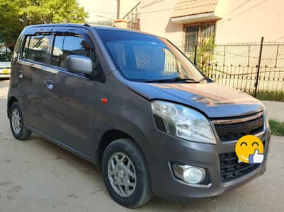 Suzuki Wagon R 2018
