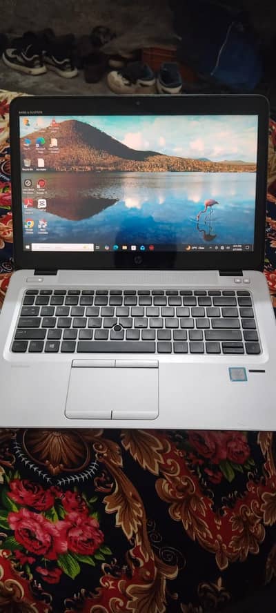 HP EliteBook 840 G4 | i5 7th Gen | 16GB RAM | 128GB SSD