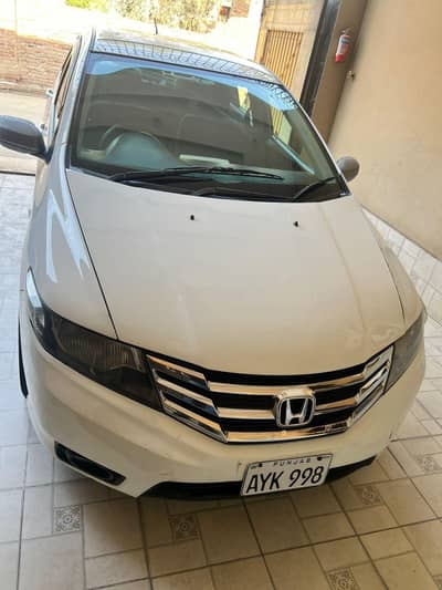 Honda City 1.3 Automatic