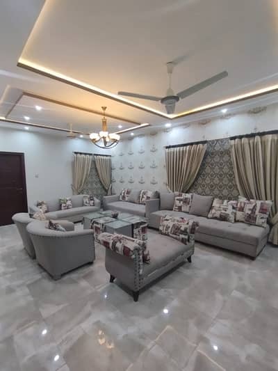 1 Kanal Double Storey Furnished House For Rent In DHA Ph 2 Islamabad