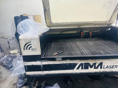 laser c02 cutting machine