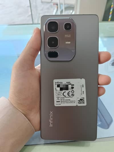 Infinix Note 50 Pta Approved  8+8 Gb Ram
