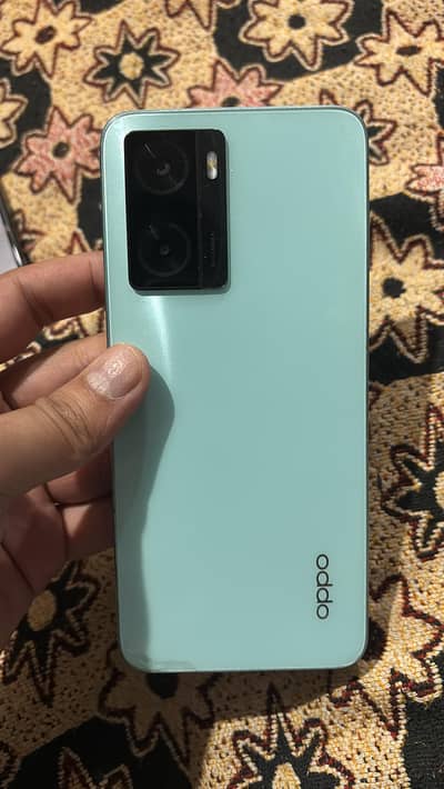 Oppo A57, Official PTA Approved