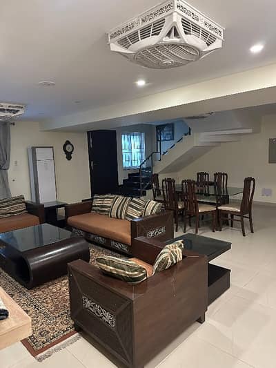 1 Kanal Open Basement Furnished House For Rent In DHA Phase 2 Islamabad