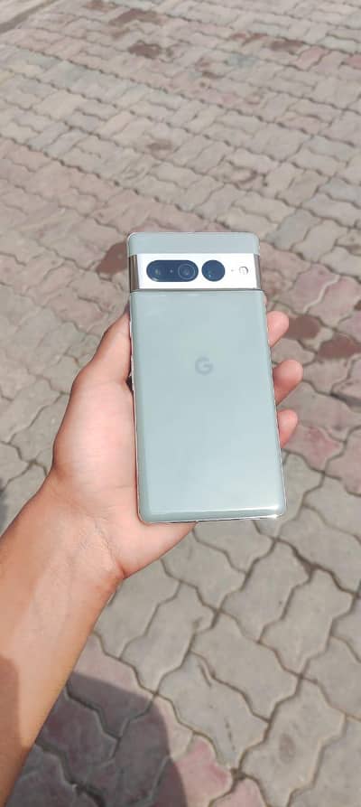 google pixel 7pro  approved