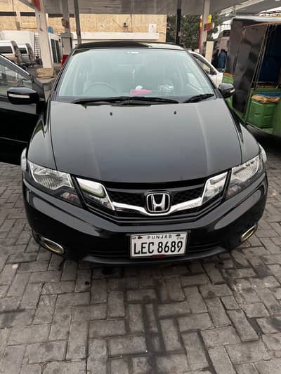 Honda city 2019 1.3 manual