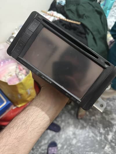 Pioneer Original Japanese Multimedia Panel