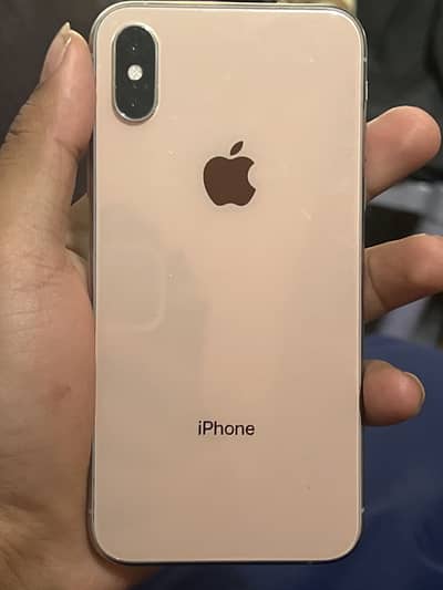 Iphone Xs non Pta