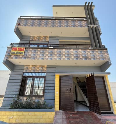 120 Sq Yards Banglow for sale Saadi Garden - Block 1, Saadi Garden, Sc