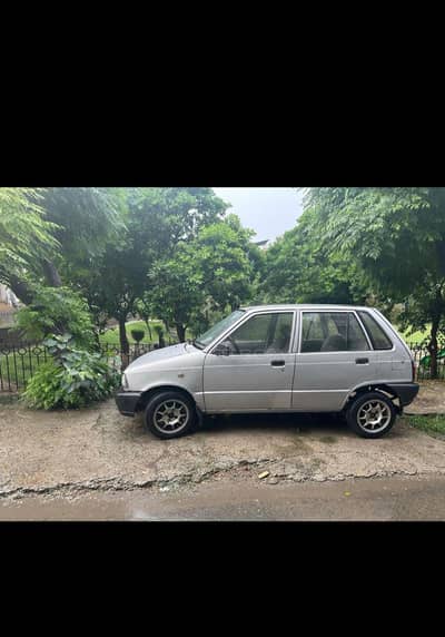 mehran urgent sale