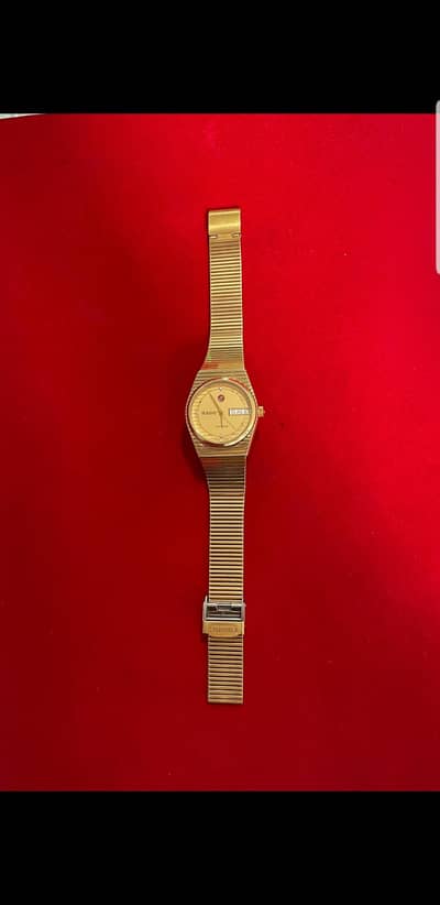 Rado  Orginal 17 Jewel