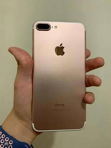 I phone 7 plus