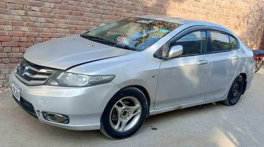 honda city sell or exchange with suv