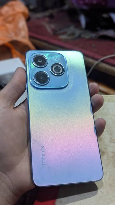 Infinix hot 40i 8+8 /128