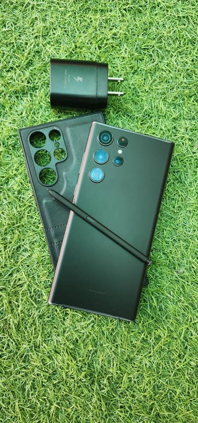 S22 Ultra 512GB PTA Approved  Dual sim