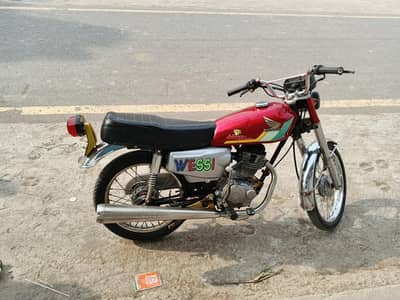 Honda 98 Model Best Bike
