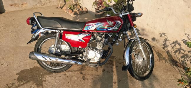 Honda 125 Model 2023 For sale