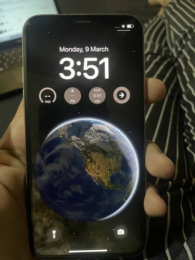 iPhone X 64gb (PTA APPROVED)