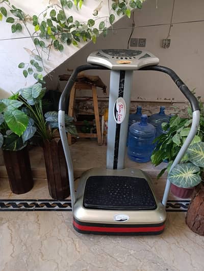 Slim Line Vibration Machine