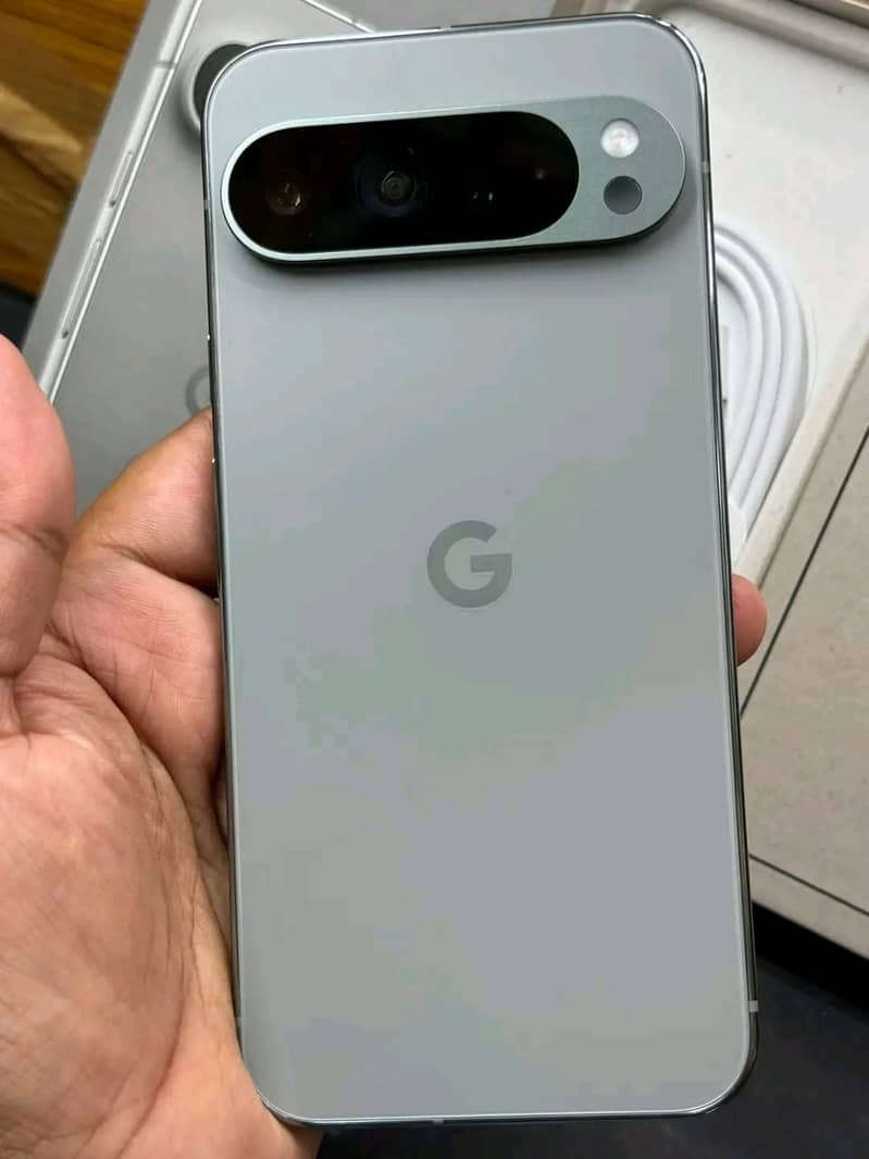Google Pixel 9 Pro 0