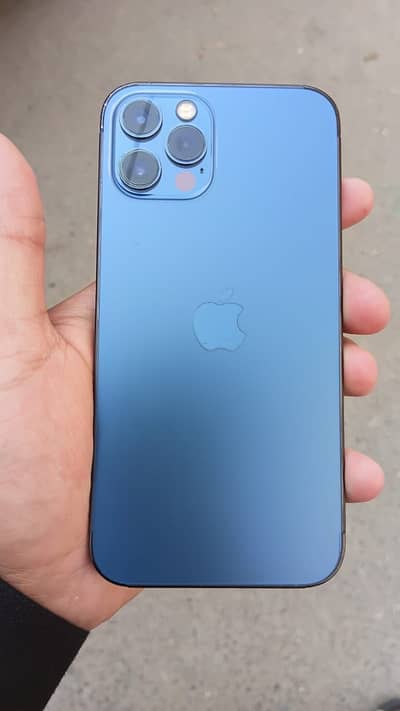 IPhone 12 Pro Jv 256 Gb 10/10