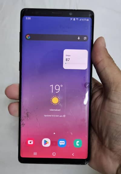 Samsung Galaxy Note 9