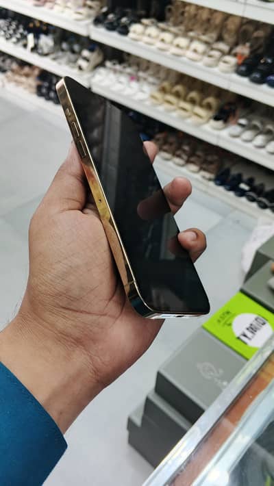 12 pro max gold 128 gb