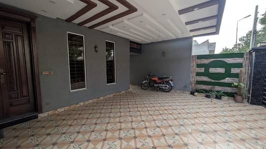 9.5 Marla House For Sale In Nasheman Iqbal Phase 2