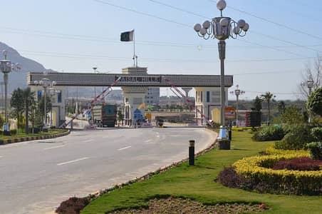 10 Marla Plot For Sale In Faisal Hills Block A Sun-face