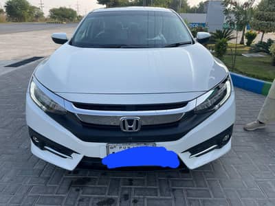 honda civic 2020 full option