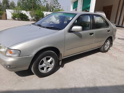 nissan sunny original condition