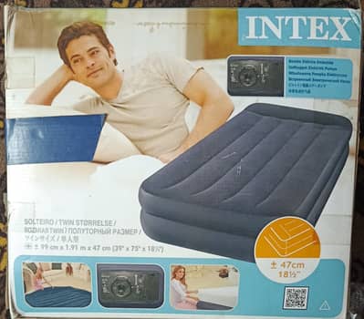 INTEX AIR MATTRESS